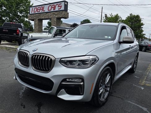 Used 2019 BMW X3 M40i w/ Premium Package AWD/4WD image 7