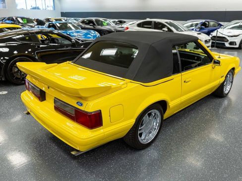 Used 1993 Ford Mustang LX image 6