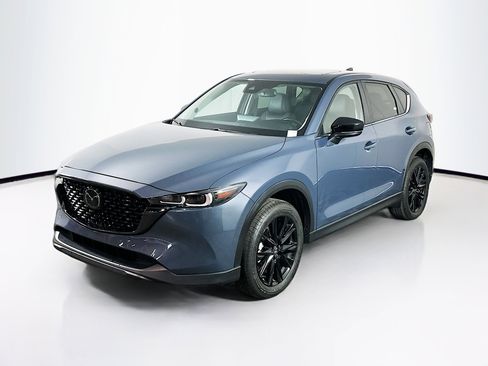 Used 2024 MAZDA CX-5 Carbon Edition image 3