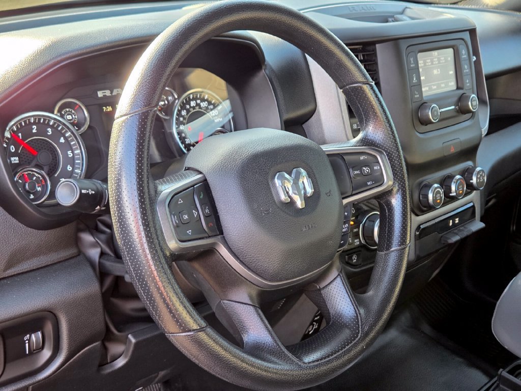 Used 2024 RAM 1500 Tradesman AWD/4WD image 24