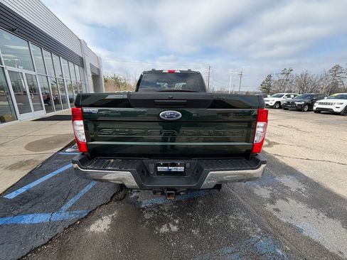 Used 2021 Ford F250 XL w/ STX Appearance Package image 7