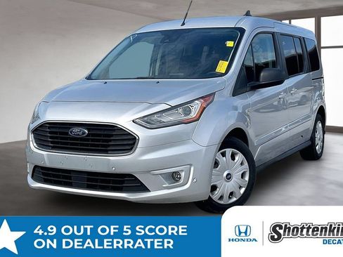 Used 2022 Ford Transit Connect XLT FWD image 1