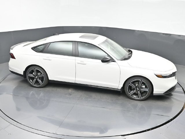 New 2026 Honda Accord Sport image 33