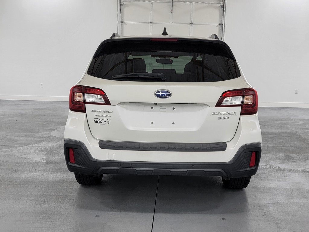 Used 2018 Subaru Outback 3.6R Touring w/ Protection Package #1 AWD/4WD image 7