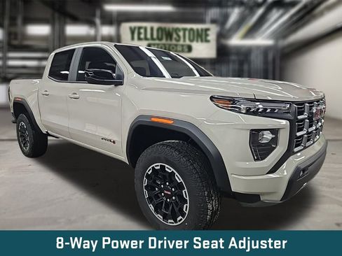 New 2026 GMC Canyon AT4 image 6