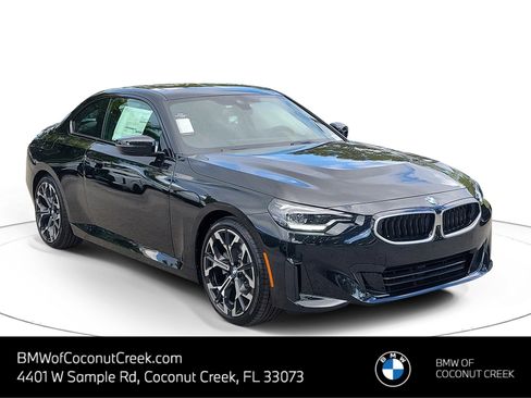 New 2026 BMW 230i Coupe w/ Convenience Package image 1