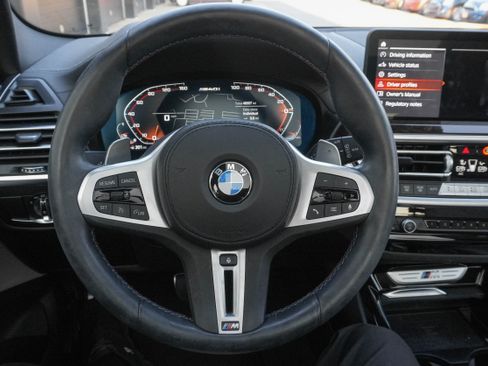 Used 2023 BMW X3 M40i w/ Premium Package AWD/4WD image 15