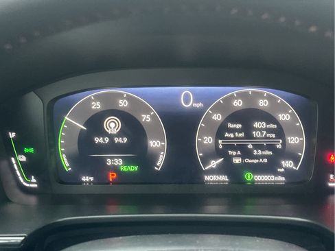 New 2026 Honda CR-V Sport Touring image 31