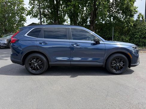 Certified 2024 Honda CR-V Sport-L image 12