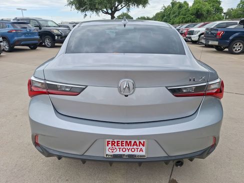 Used 2022 Acura ILX w/ Premium Package FWD image 5