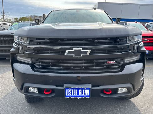 Used 2020 Chevrolet Silverado 1500 LT Trail Boss image 4