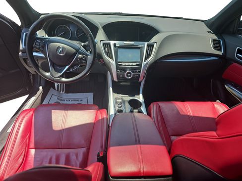 Used 2019 Acura TLX V6 w/ Technology & A-SPEC Pkg FWD image 9