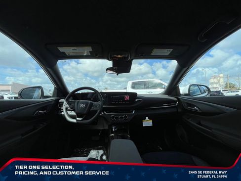 New 2026 Buick Envista Preferred FWD image 14