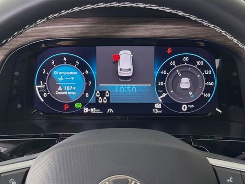 New 2026 Volkswagen Atlas SEL image 13