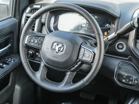 New 2026 RAM 2500 Rebel w/ Rebel Level 1 Equipment Group image 16