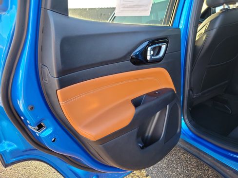 Used 2024 Jeep Compass Limited image 22