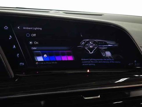 Certified 2024 Cadillac Escalade Sport w/ LPO, ONYX Package image 34