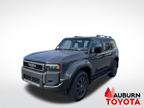 New 2027 Toyota Land Cruiser AWD/4WD image 3