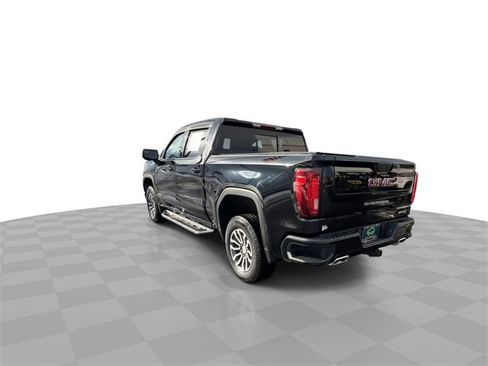 Certified 2022 GMC Sierra 1500 AT4 w/ AT4 Preferred Package image 6