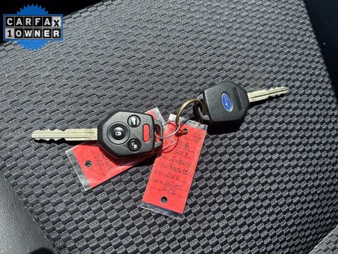 Used 2017 Subaru Forester 2.0XT Premium w/ Popular Package #2A AWD/4WD image 38