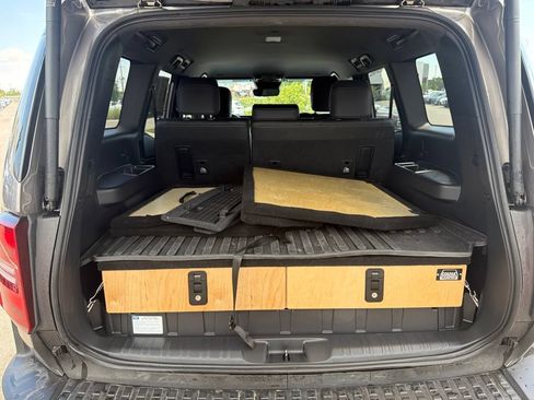 Used 2025 Toyota Land Cruiser AWD/4WD image 17