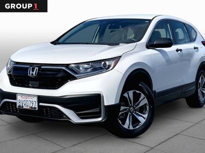 Used 2021 Honda CR-V LX
