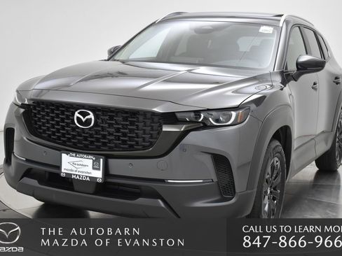 New 2026 MAZDA CX-50 2.5 Hybrid w/ Preferred Pkg image 14