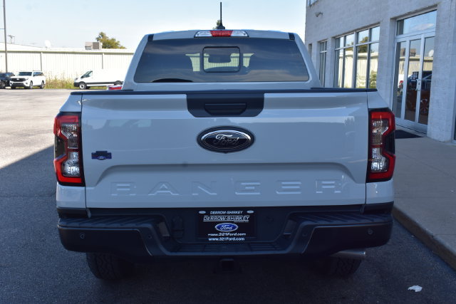 New 2026 Ford Ranger XLT w/ Equipment Group 301A High AWD/4WD image 10