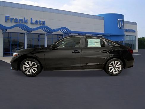 New 2026 Honda Civic LX image 2