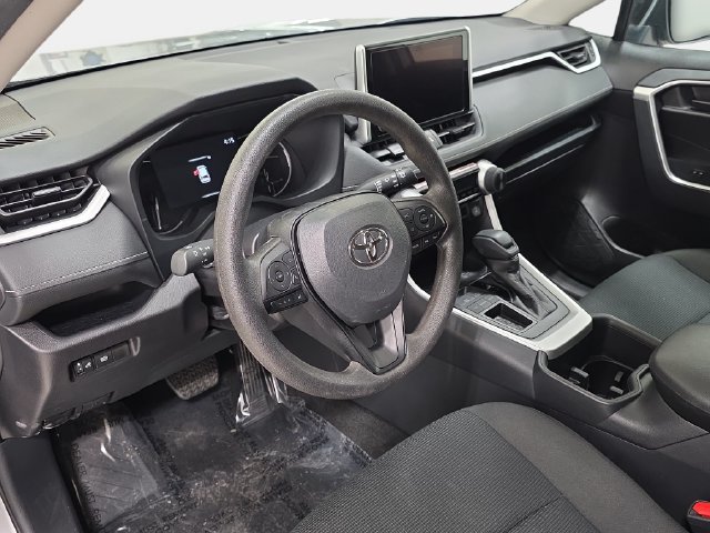 Certified 2025 Toyota RAV4 LE FWD image 13