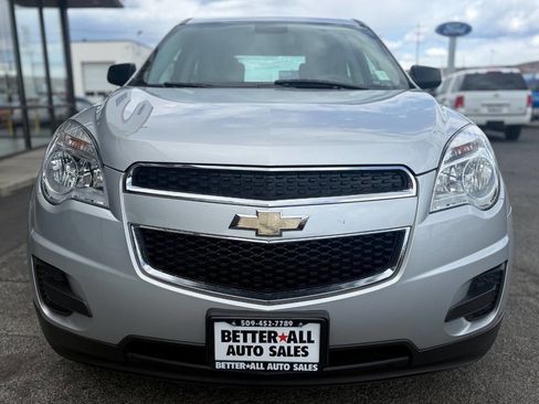 Used 2015 Chevrolet Equinox LS AWD/4WD image 2