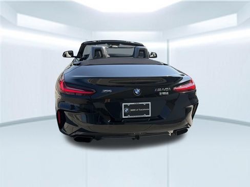 Used 2020 BMW Z4 M40i w/ Executive Package RWD image 6