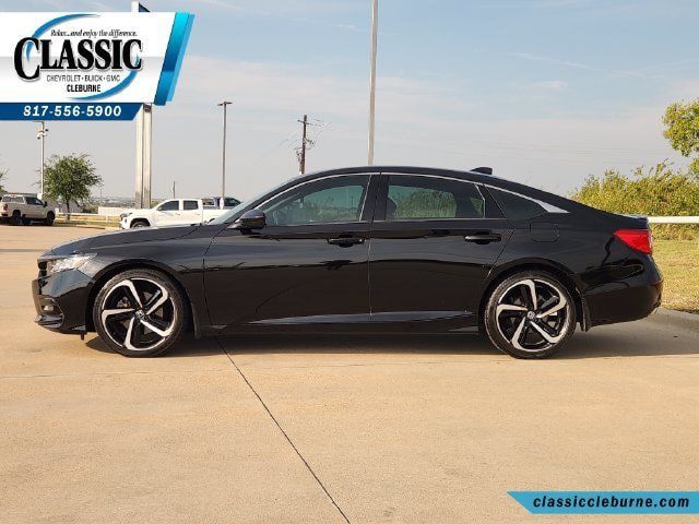 Used 2018 Honda Accord Sport image 7