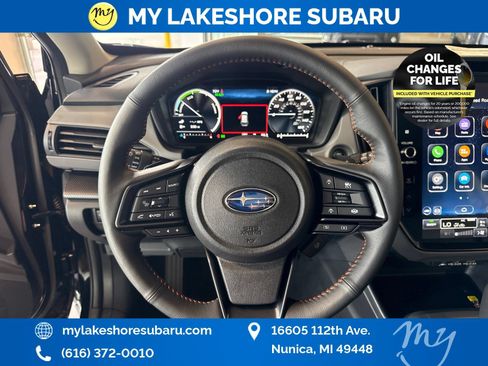 New 2026 Subaru Crosstrek 2.5i Limited AWD/4WD image 14