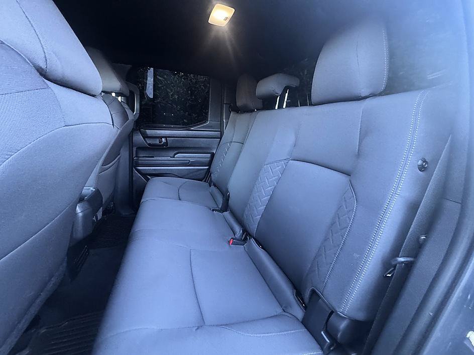 Certified 2025 Toyota Tacoma SR AWD/4WD image 11