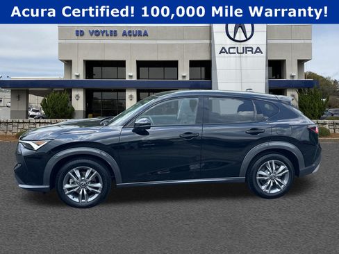 Certified 2025 Acura ADX FWD image 8
