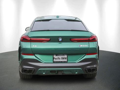 New 2026 BMW X6 M60i image 5