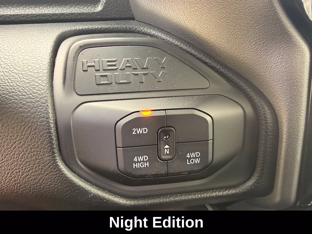 New 2026 RAM 3500 Big Horn AWD/4WD image 19