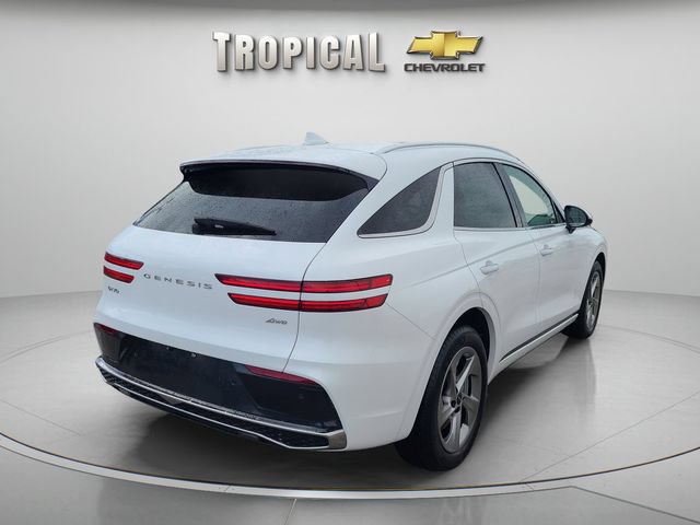 Used 2026 Genesis GV70 2.5T AWD/4WD image 3