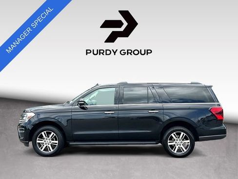 Used 2024 Ford Expedition Max Limited AWD/4WD image 5