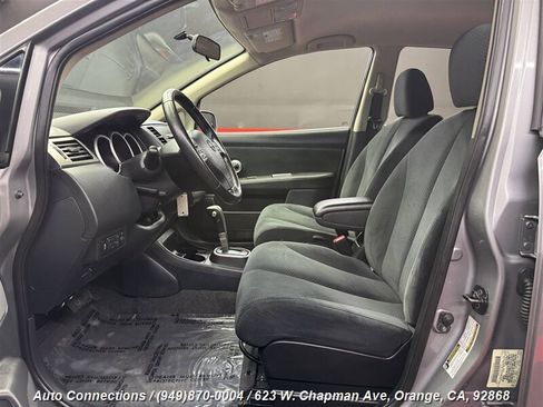 Used 2012 Nissan Versa 1.8 S w/ Special Edition Pkg image 6