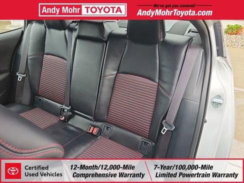 Certified 2026 Toyota Corolla XSE FWD image 25