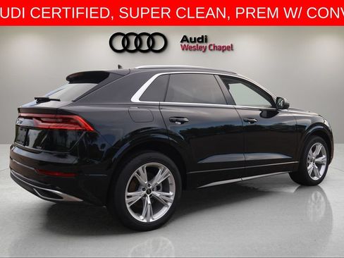 Used 2023 Audi Q8 Premium w/ Convenience Package AWD/4WD image 5