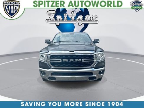 Used 2022 RAM 1500 Big Horn AWD/4WD image 3