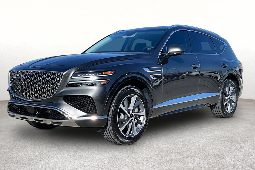 Used 2025 Genesis GV80 3.5T Advanced AWD/4WD image 5