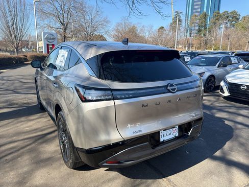 New 2026 Nissan Murano Platinum w/ Cargo Package image 5