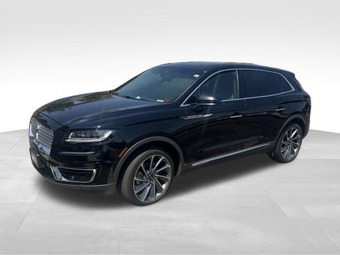 Used 2020 Lincoln Nautilus Reserve w/ Equipment Group 202A AWD/4WD image 1