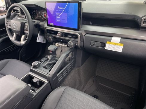 New 2026 Toyota 4Runner TRD Off-Road Premium image 24