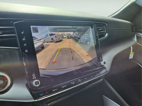 New 2026 Jeep Grand Wagoneer Limited w/ Premium Group II image 14