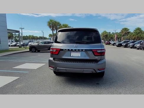 Used 2024 Nissan Armada SL w/ Cargo Package image 32